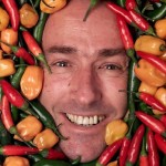 Chilli-Eating Contest, West Gippsland, Victoria
