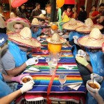 “El Diablo” Chilli Con Carne Eating Contest, Pickled Cactus Restaurant, Gold Coast, Queensland