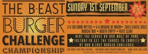 B.EAST Burger Challenge Championship